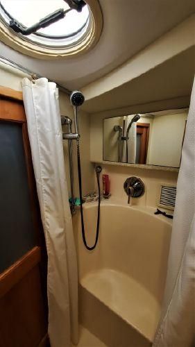 2003 Silverton 38 Convertible