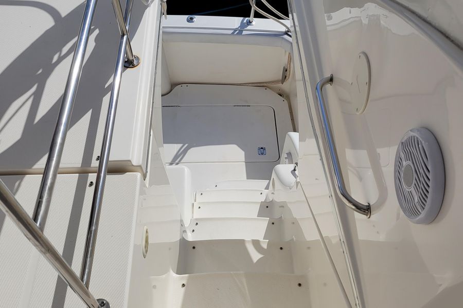 2003 Silverton 38 Convertible