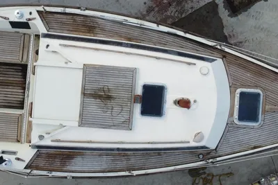 1974 Dufour 27 Safari