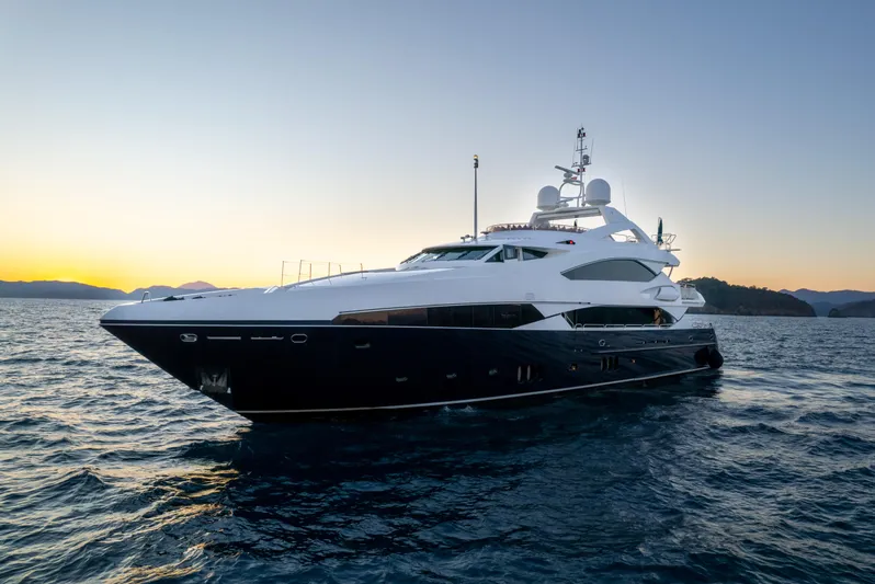 Mercy Yacht Photos Pics 