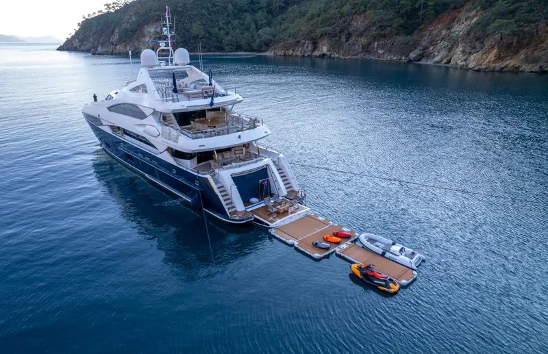 Mercy Yacht Photos Pics 