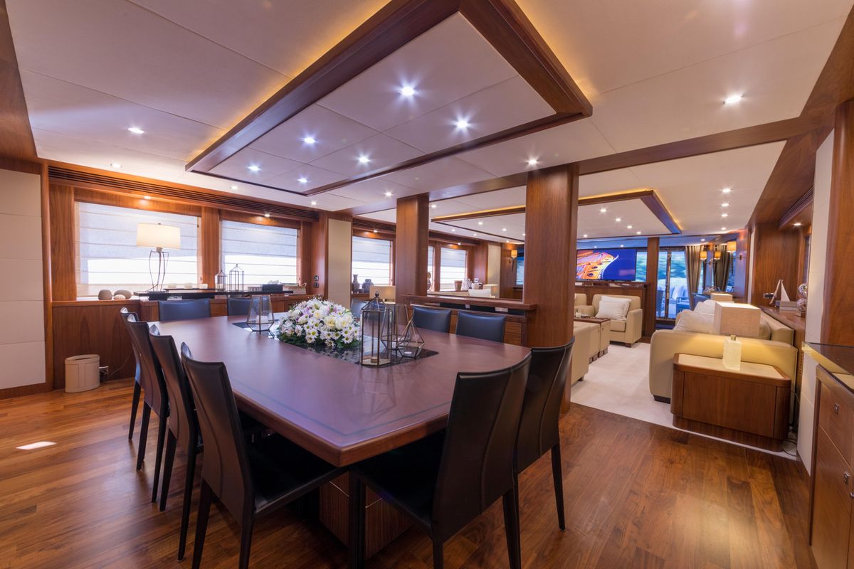 2009 Sunseeker 121 