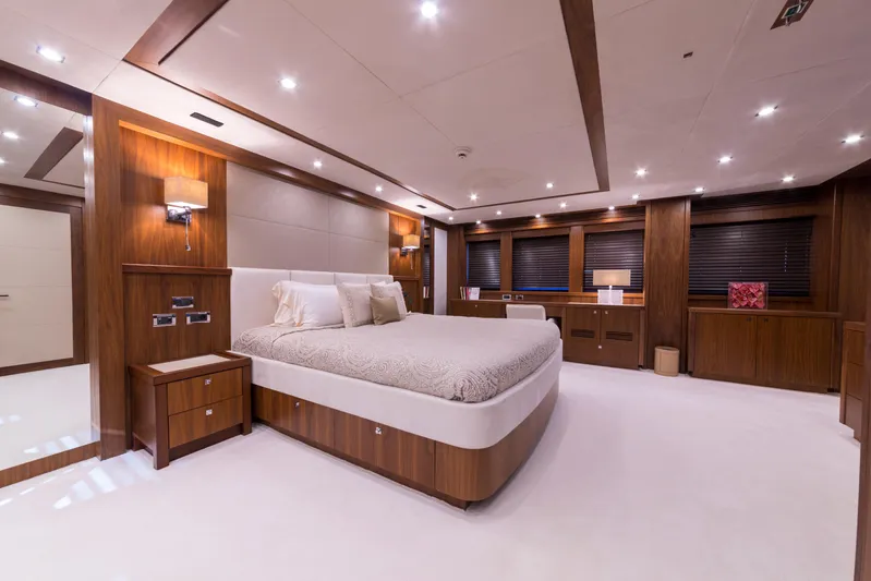 Mercy Yacht Photos Pics 