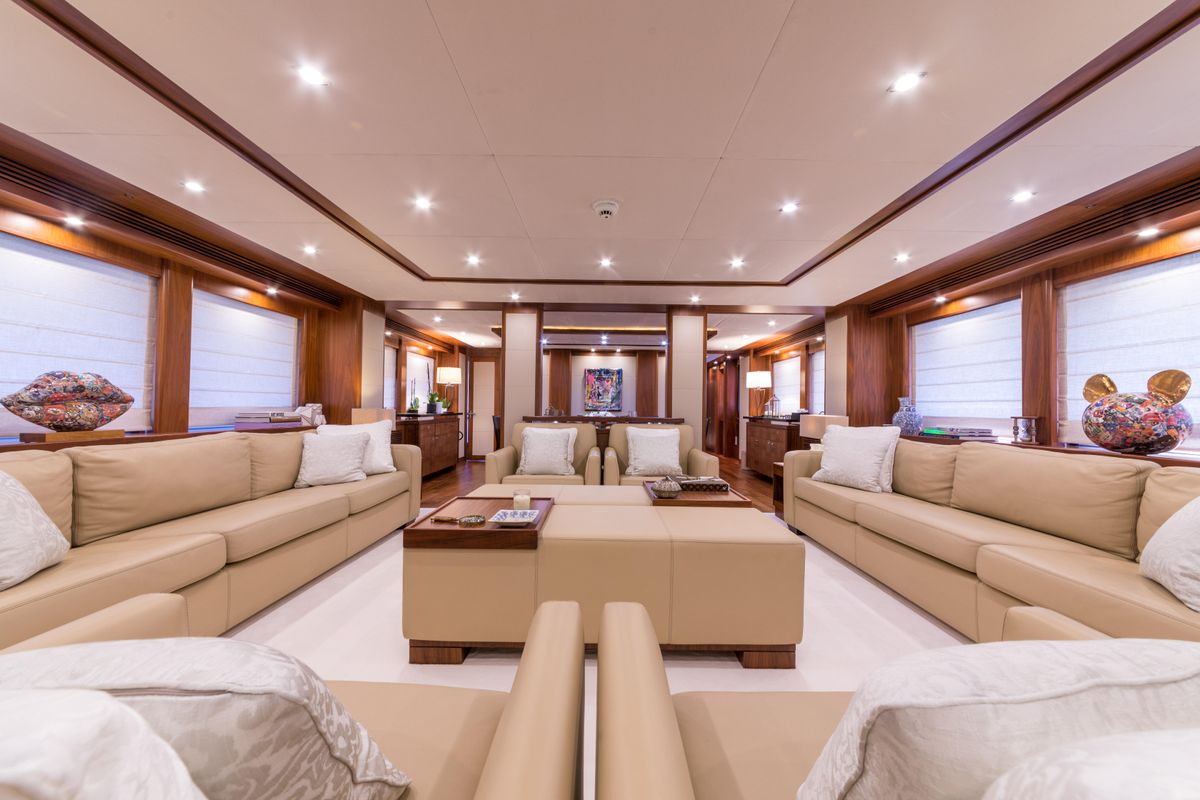 2009 Sunseeker 121 