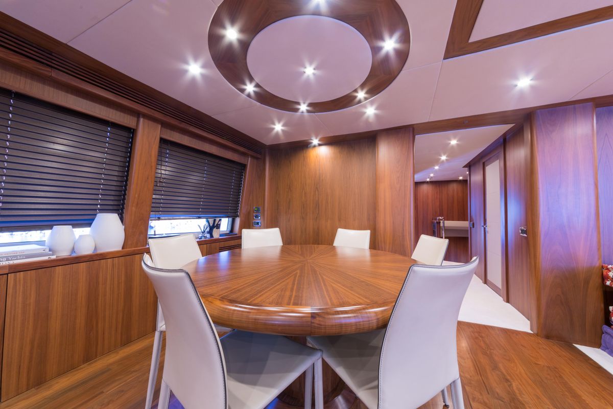 2009 Sunseeker 121 