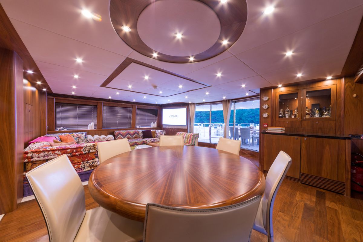 2009 Sunseeker 121 
