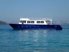 1999 Aganthur DIVING BOAT TRAWLER