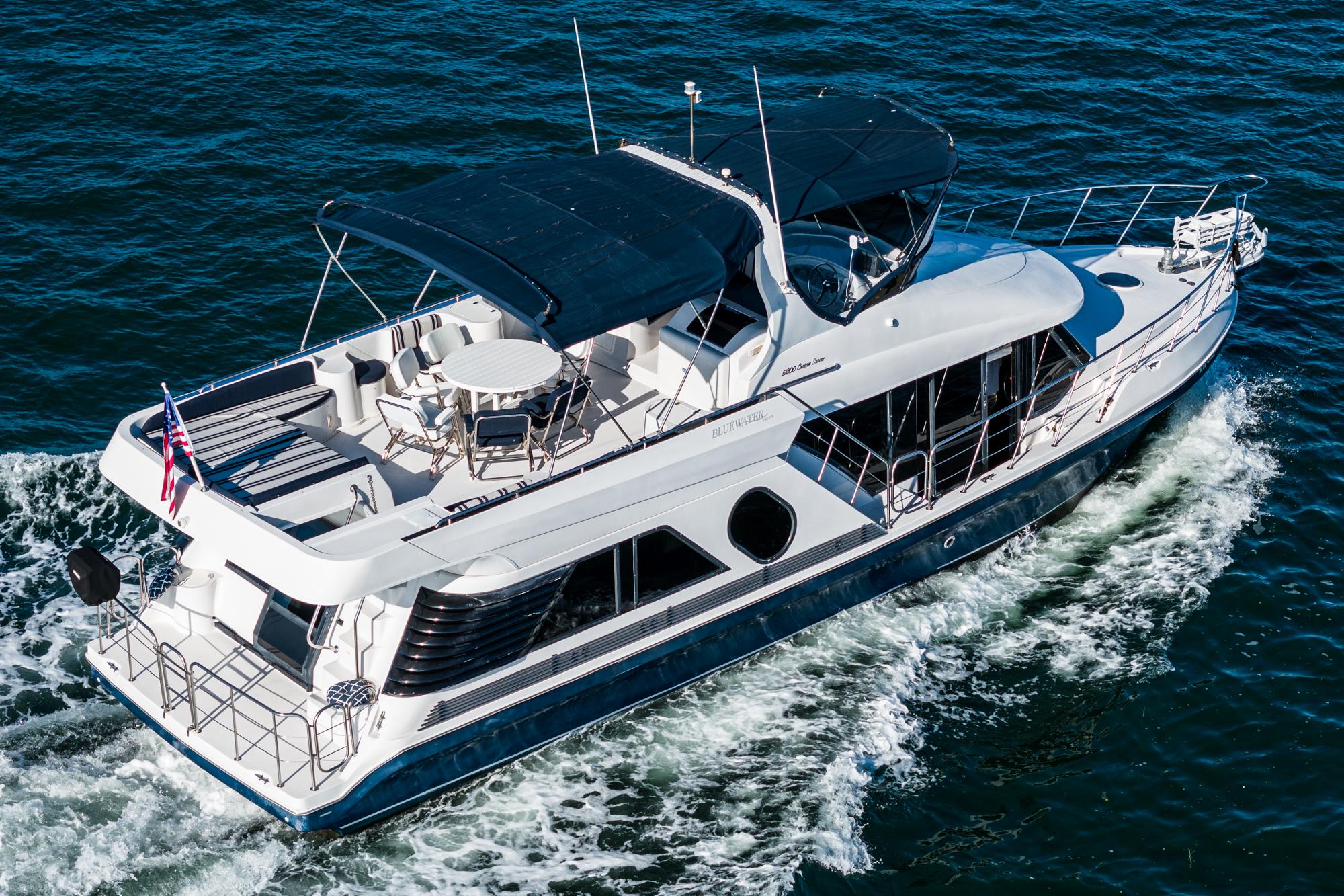 Bluewater Sportfishing Boats for sale | YachtWorld