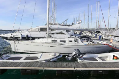 Beneteau First 40.7