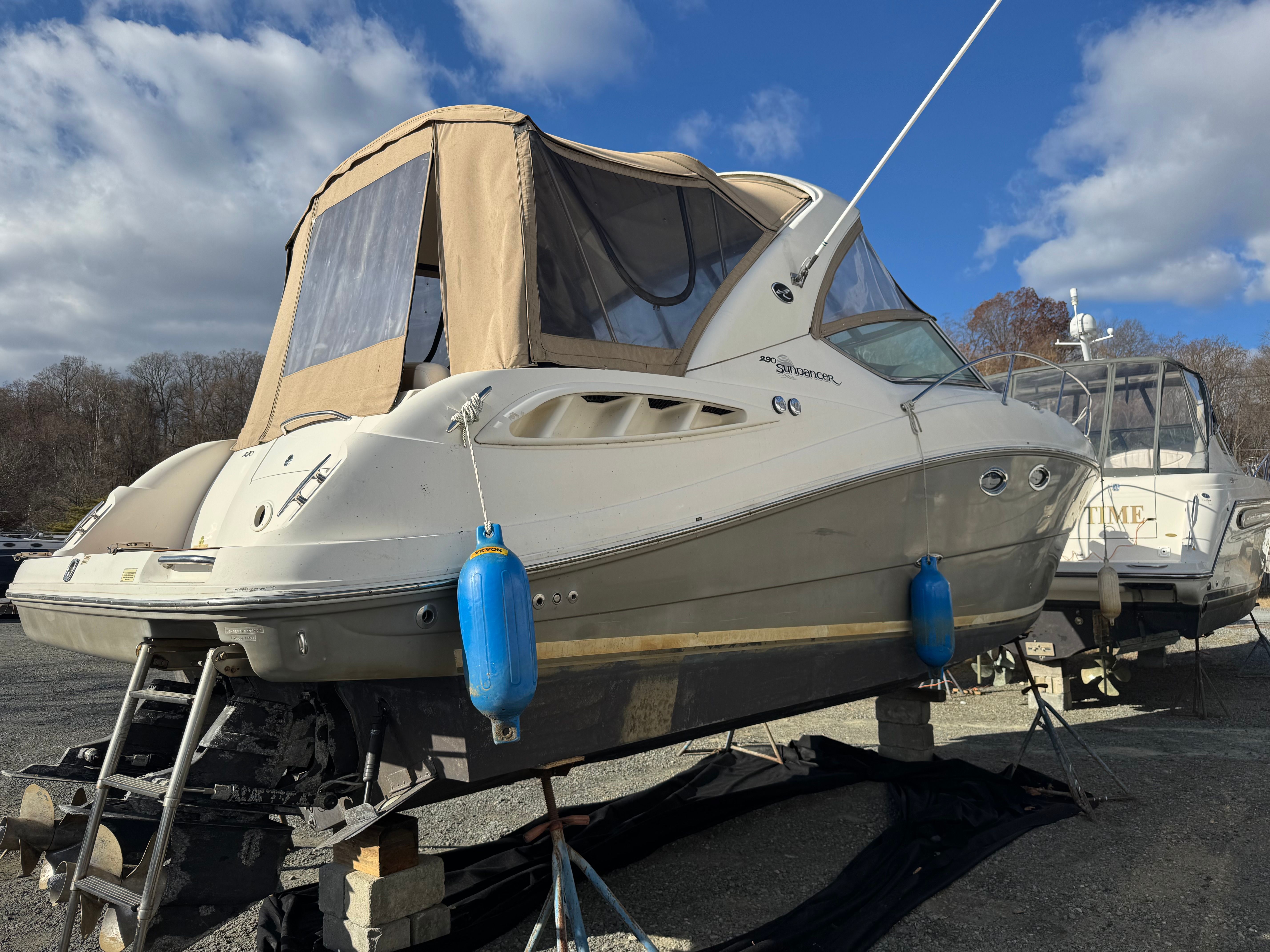 Sea Ray 290 Sundancer