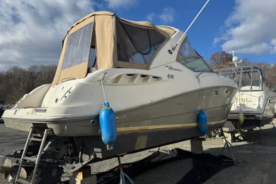 Sea Ray 290 Sundancer