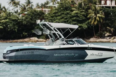 2018 MasterCraft XStar