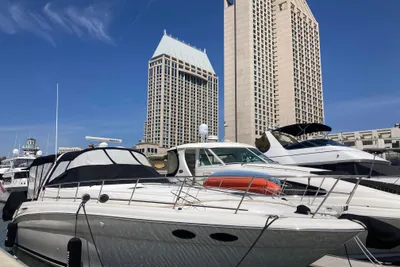 Sea Ray Express Cruiser