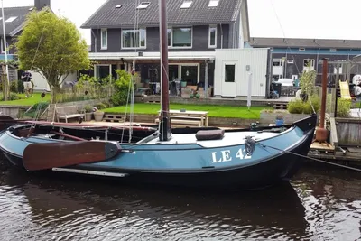 1999 Lemsteraak Vissermanuitvoering