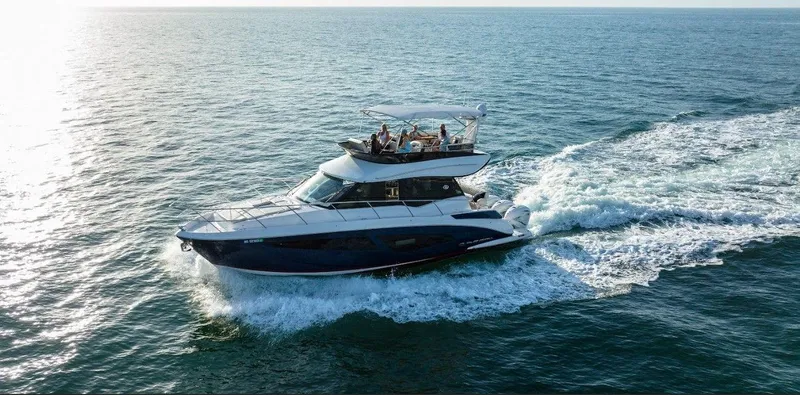 Yacht Photos Pics 2022 Regal 42 Fxo - Image 10