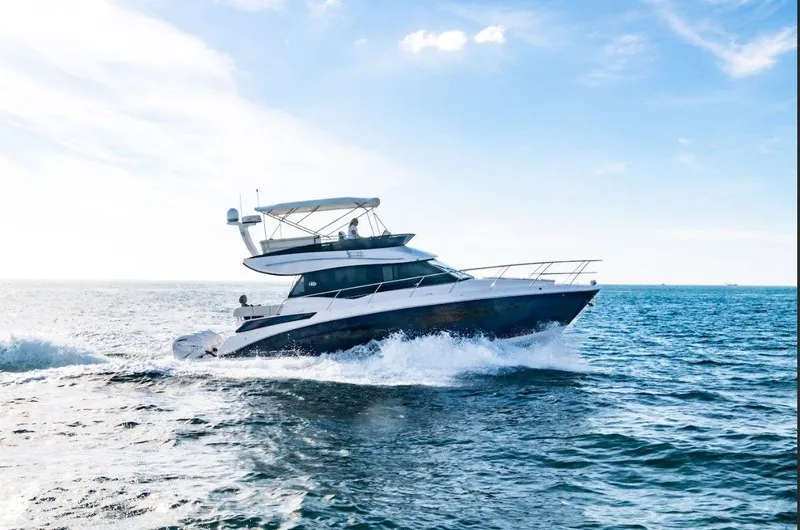  Yacht Photos Pics 2022 Regal 42 Fxo - Image 8