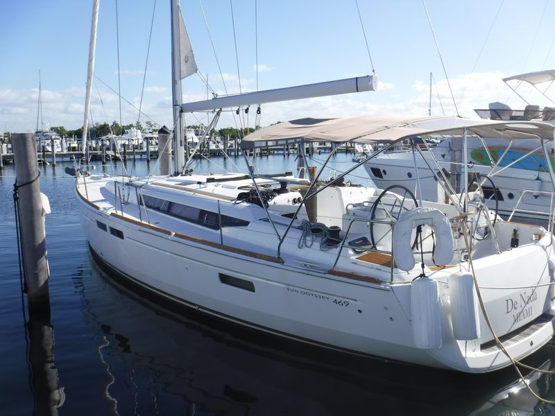 2015 Jeanneau 469