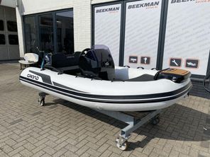 2023 Grand Golden Line 340 inclusief Suzuki DF20 ATL