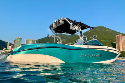 MasterCraft X22