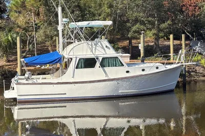 Wilbur 38 Flybridge