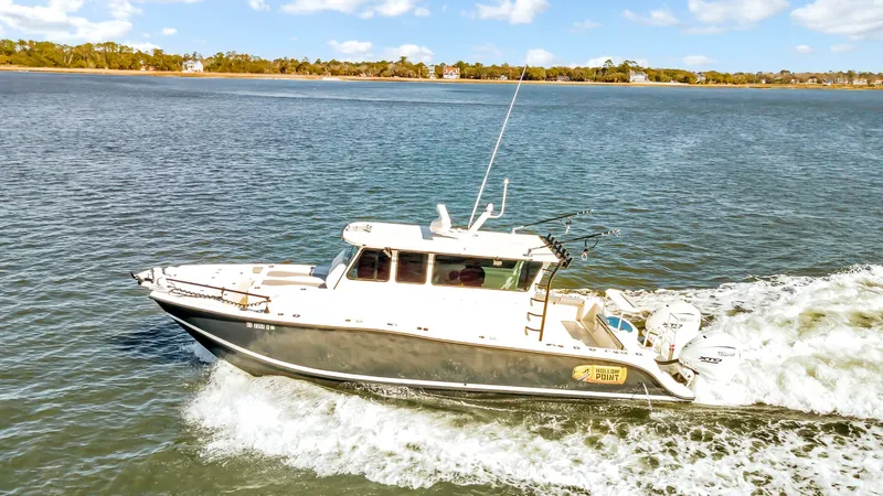 Hollow Point Yacht Photos Pics 
