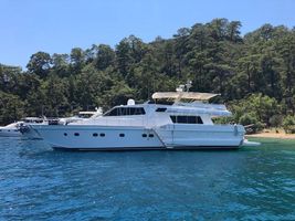 1985 68' 3'' Sanlorenzo-20m İstanbul, TR