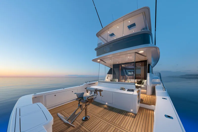  Yacht Photos Pics Manufacturer Provided Image