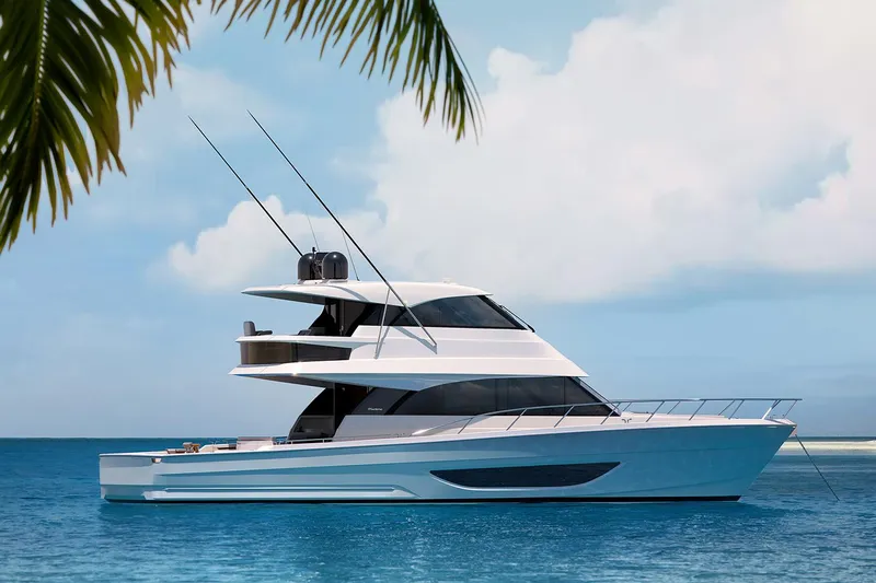  Yacht Photos Pics Manufacturer Provided Image