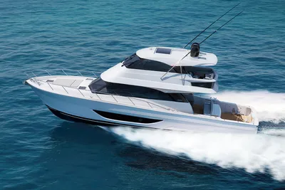 2023 Maritimo M600