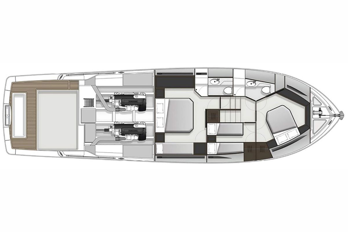 2023 Maritimo 65 
