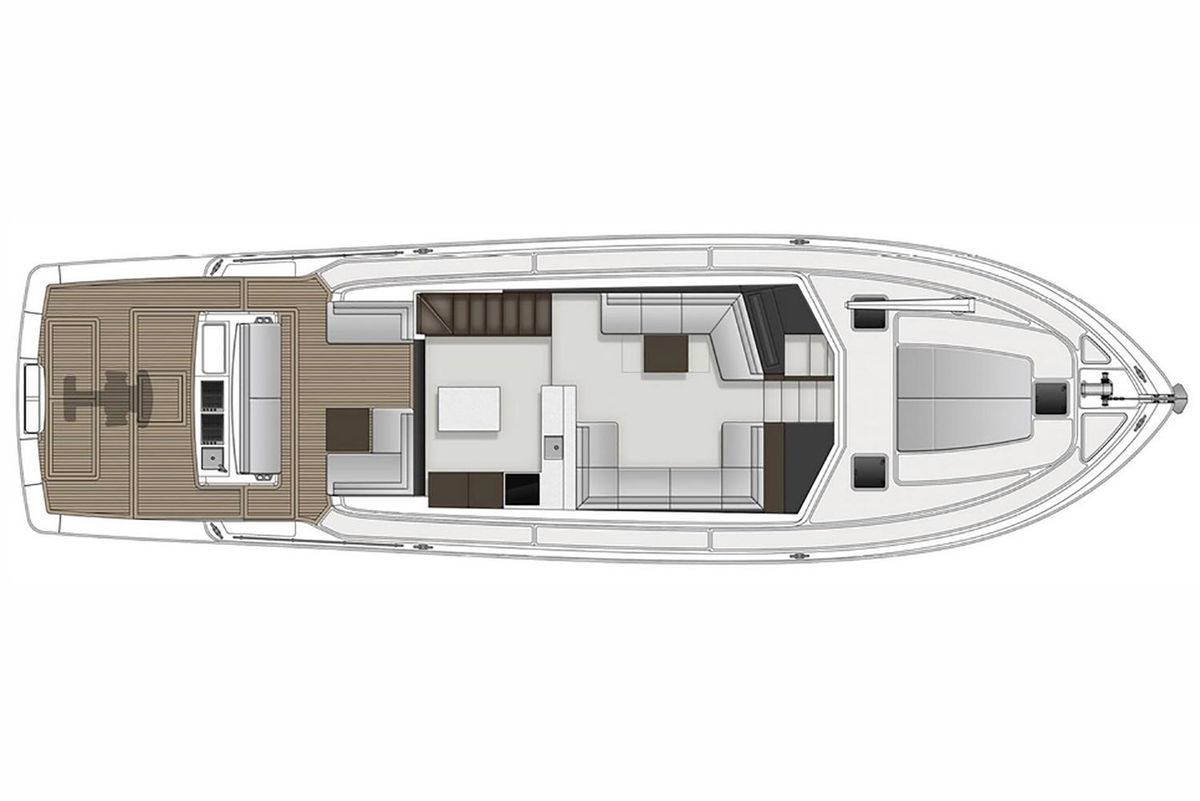 2023 Maritimo 65 