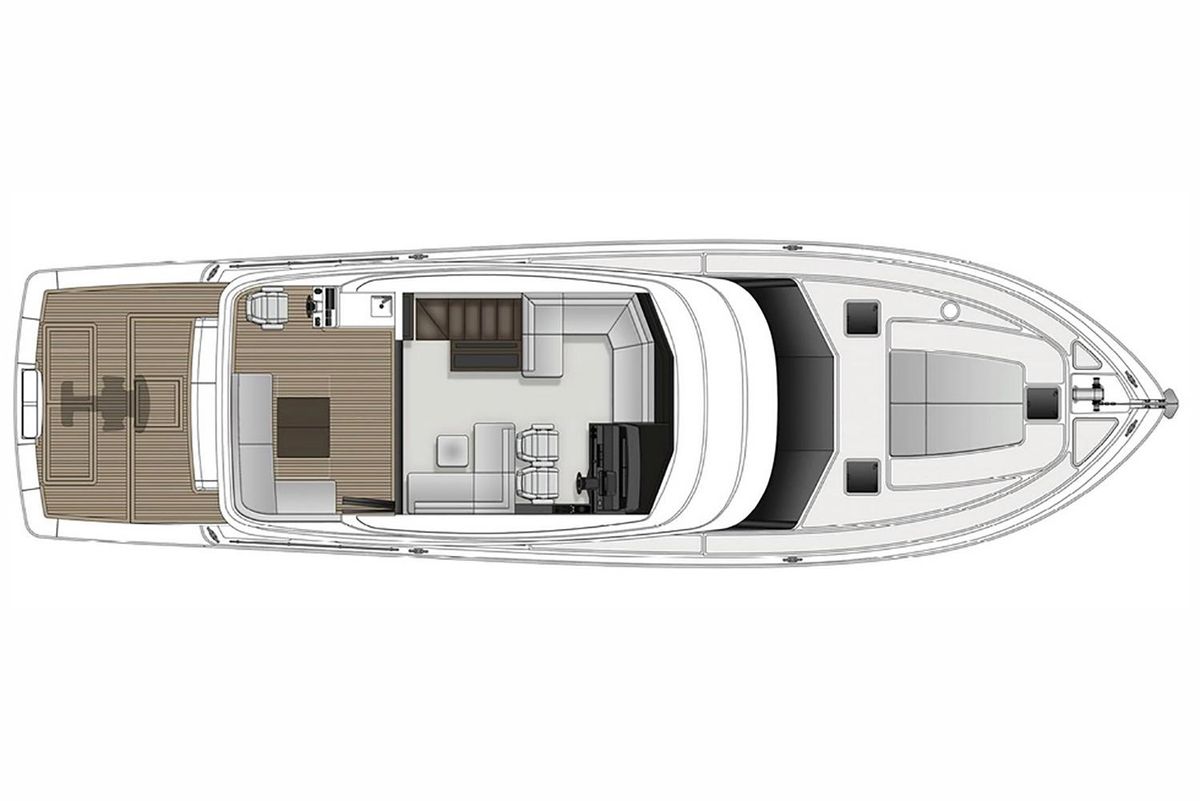 2023 Maritimo 65 