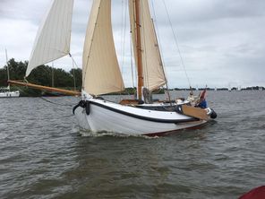 1982 Lemsteraak Jachtuitvoering