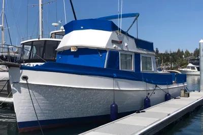 Grand Banks 42 Classic