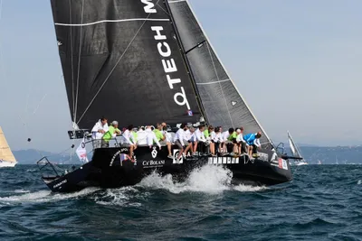 1986 Luffe classe 0 REGATA