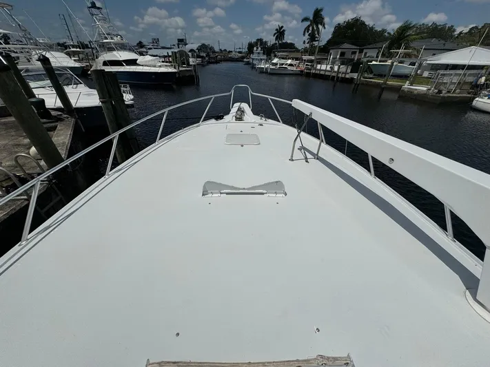 Mrs. Z Yacht Photos Pics 