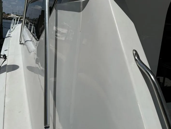 Mrs. Z Yacht Photos Pics 