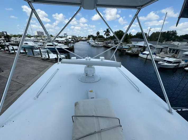 Mrs. Z Yacht Photos Pics 