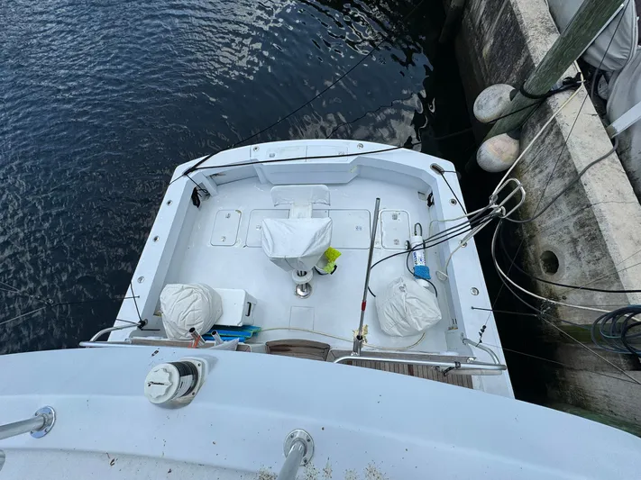 Mrs. Z Yacht Photos Pics 