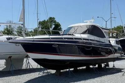Formula 45 Yacht