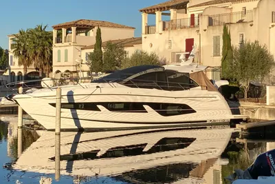 Sunseeker Predator 50