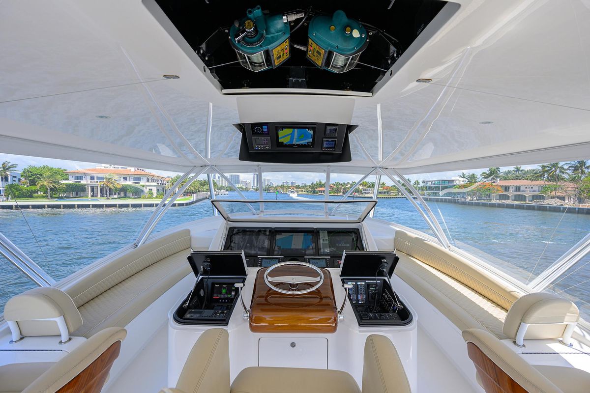 2021 Viking 72 