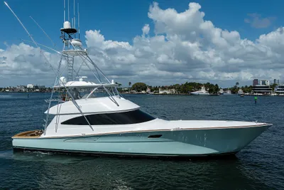 Viking 72 Convertible