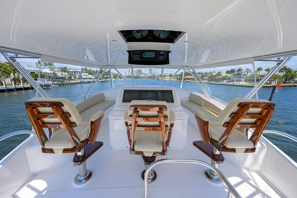 2021 Viking 72 