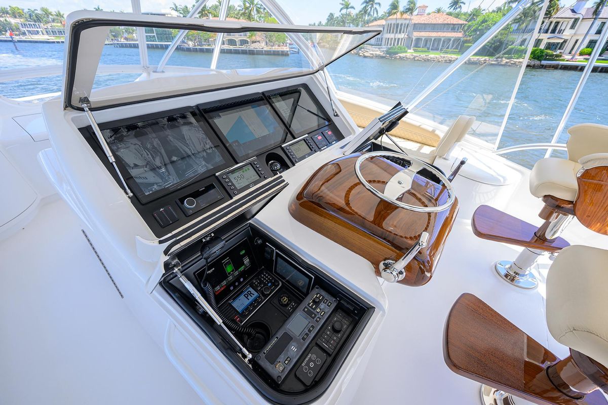 2021 Viking 72 