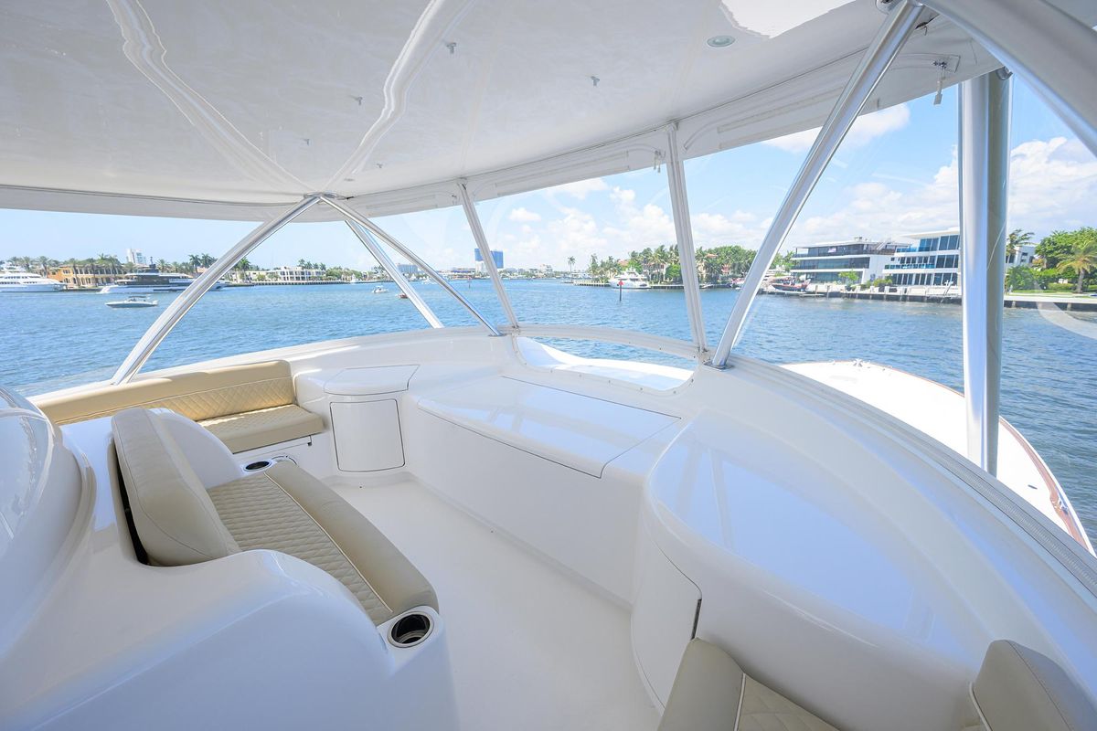 2021 Viking 72 