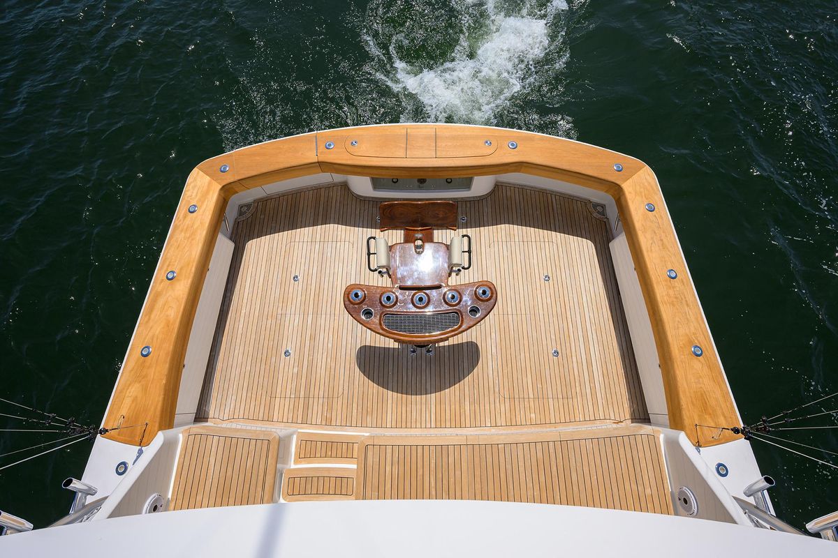 2021 Viking 72 