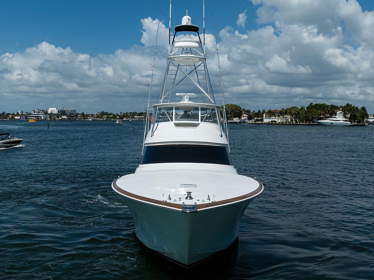 2021 Viking 72 