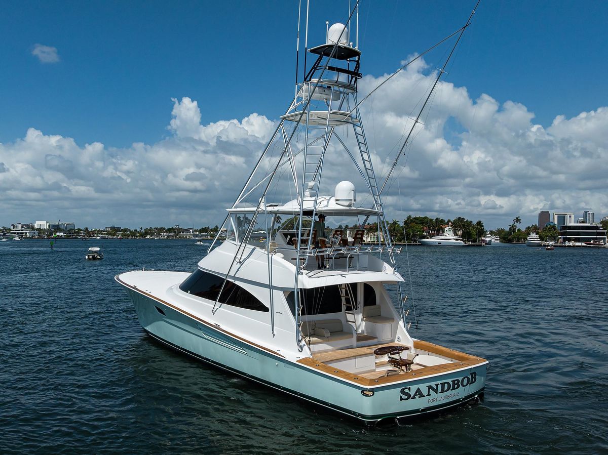2021 Viking 72 