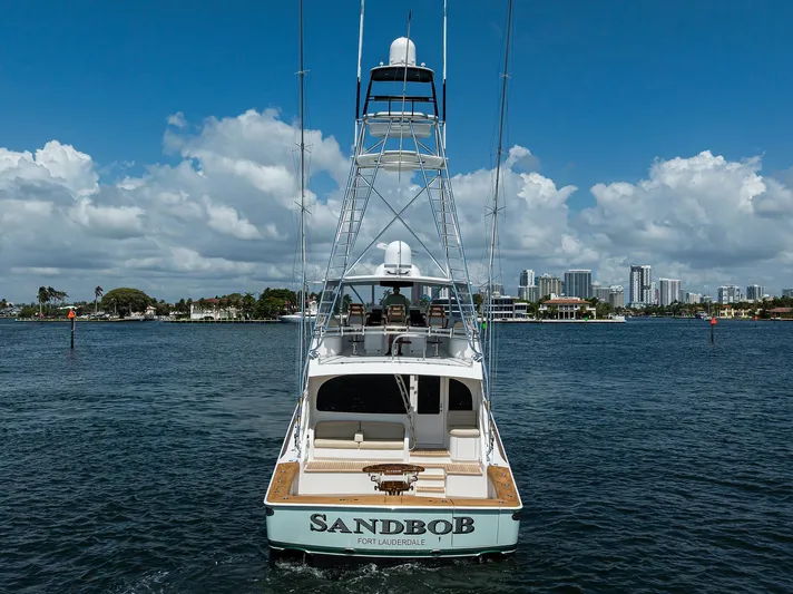 Sandbob II Yacht Photos Pics 